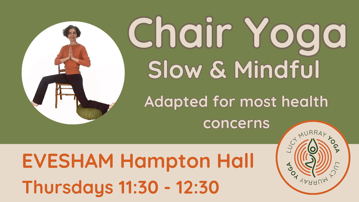 Chair Yoga SepOct25 Evesham