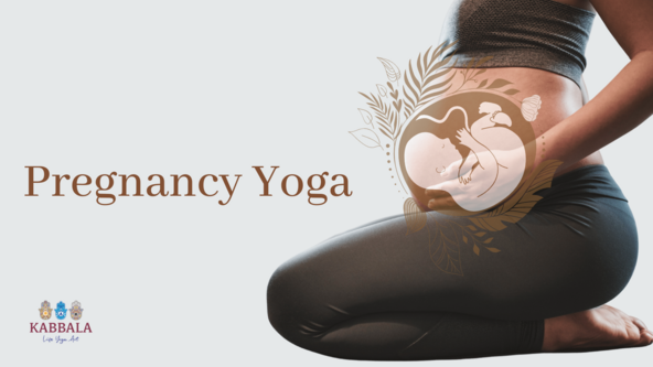 Pregnancy Yoga with Lizzie