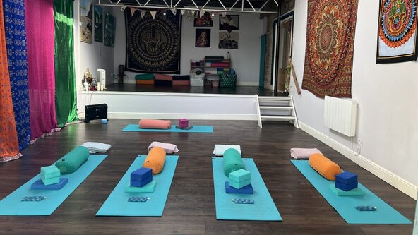 Free Community Event: Yoga