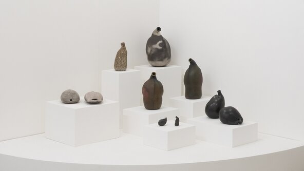 (NW3) Material Memory: Sculptural ceramics in response to Donald Locke