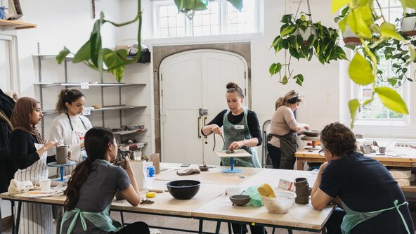 (E10) Tuesday and Thursday evening CLASS BUNDLE