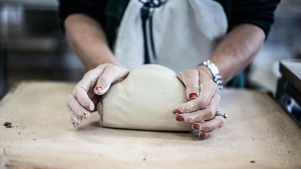 (N6) 12-week Ceramics All Levels Course, Wednesday morning