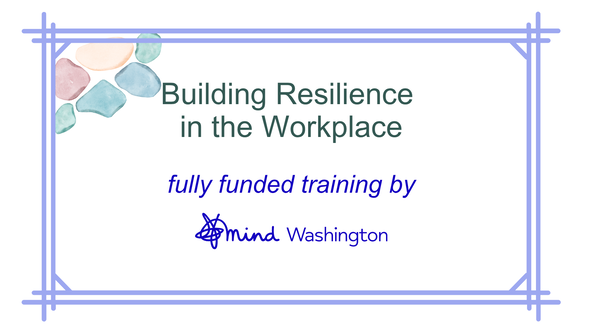  Building Resilience in the Workplace (Marley Park Fire Station)