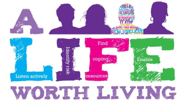  A LIFE Worth Living © – Suicide Prevention (The Hetton Centre)