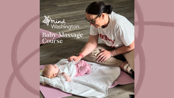 Little Baby Stars: Baby Massage Course