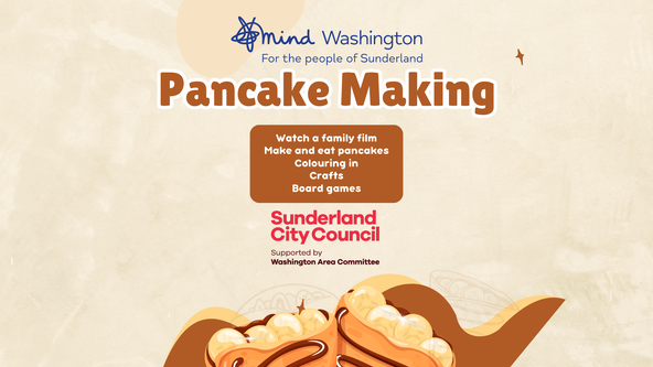 Holiday Activity - Pancake Making