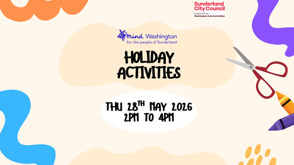 Holiday Activities - May