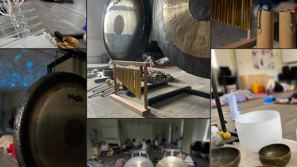 Good for the Soul Holistics Sound Bath