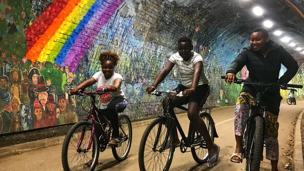Perth - Private Cycling Workshop