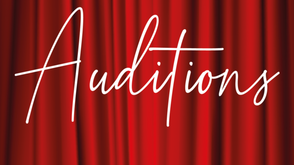 COMPETITION CREW AUDITIONS
