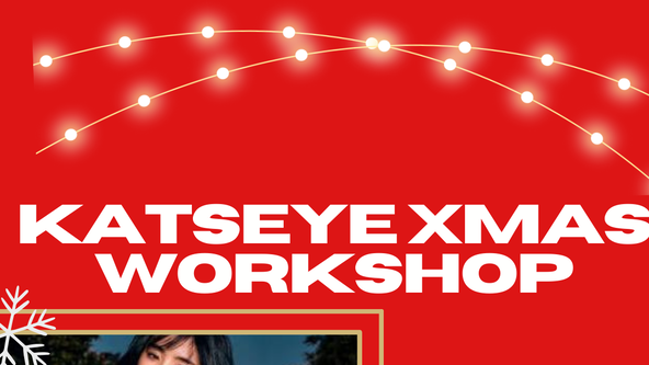 Katseye Christmas workshop (kids) 