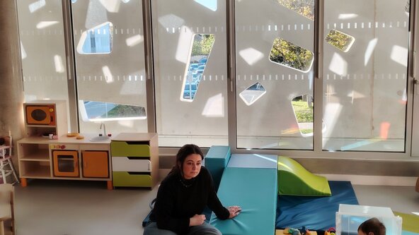 Semaine parentalité - Lieu accueil enfants parents