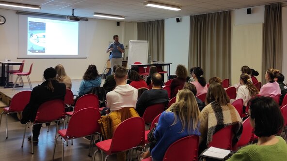 Semaine parentalité - Conférence "Favoriser la confiance de notre enfant"