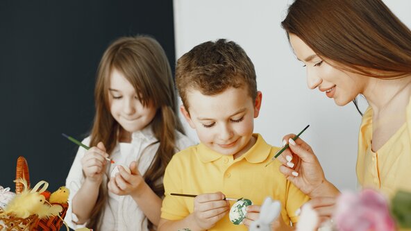 Semaine parentalité - Atelier enfants et café parents