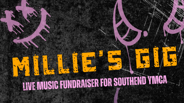 Millie's Gig - Live Music Fundraiser for Southend YMCA