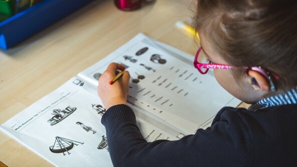 KS1 Moderation 
