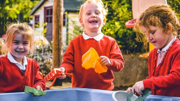 SEND Hot Topic 4 - Behaviour and SEND