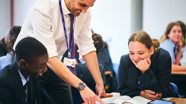 Ignite: Developing your teaching in Years 3-6