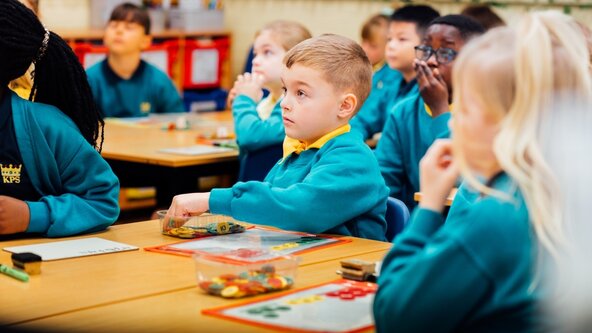 Teaching Assistant SEND Network