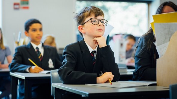 SEND Hot Topic 2 - Dyslexia awareness and support