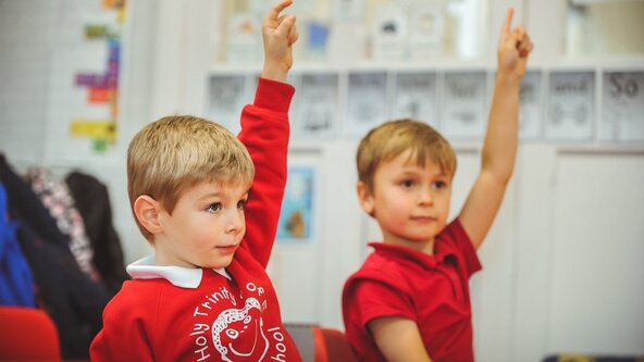 SEND Hot Topic 3 - Supporting Speech and Language needs