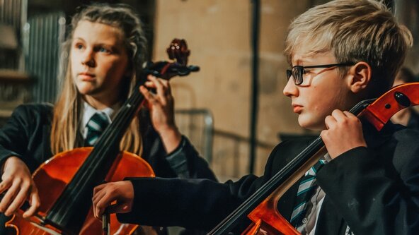 Secondary Music Hub - KS5 Curriculum Design Support