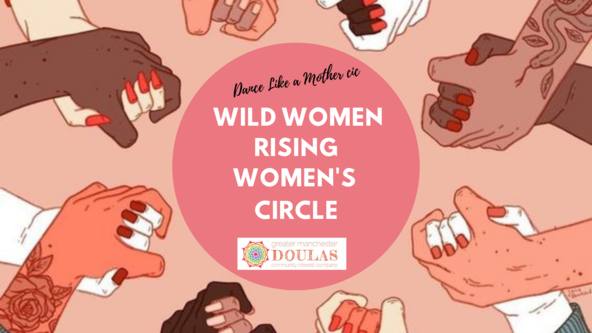Wild Women Rising - IWD Guided Women’s Circle 