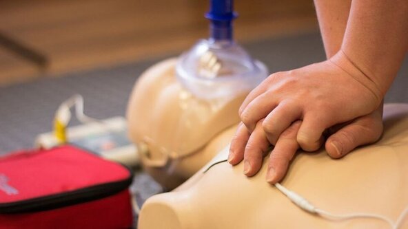 First Aid Training - Bridgewater, Somerset