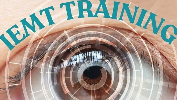 Integral Eye Movement Therapy - IEMT Practitioner Training - Live Online