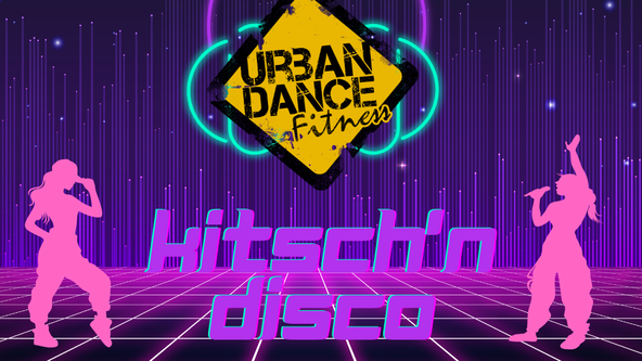 UDF presents - Kitsch'n Disco: Girls Night Out!