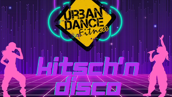 UDF presents - Kitsch'n Disco: Girls Night Out!