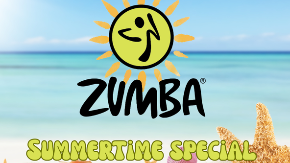 Zumba - Summertime Special