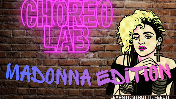 The Choreo Lab Does Madonna 