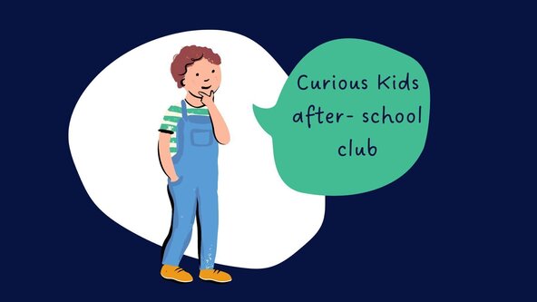 THE ROSARY Curious Kids after school club Autumn Term