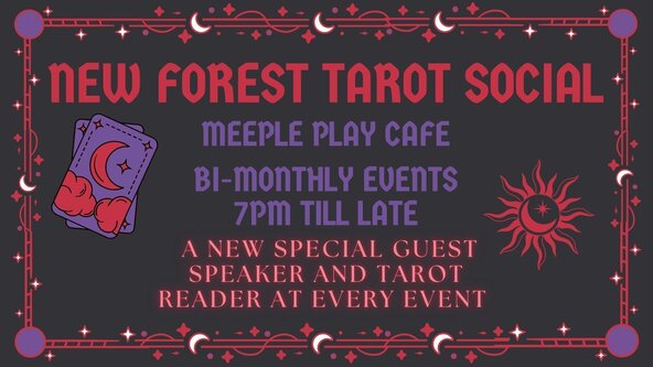 New Forest Tarot Social