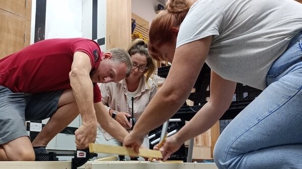 🟠 INTERMEDIATE (Monday ) DIY Club - 4 Week Term