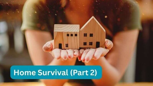 🏠 Home Survival (Part 2): More Home Essential Toolkit