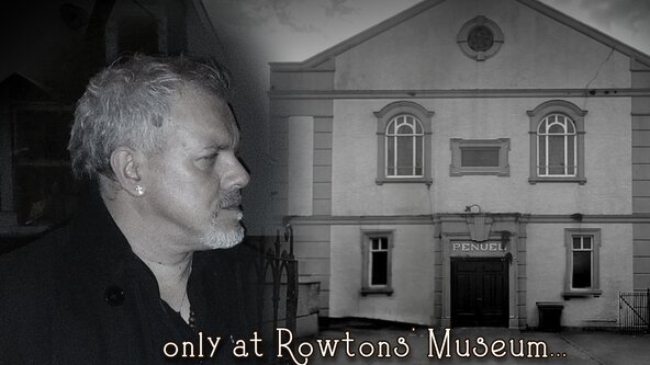 Paranormal Investigation with Special Guest Richard Oliver
