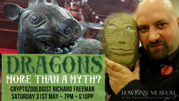 Dragons: More than a Myth?
