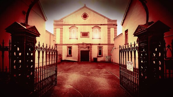 Valentine's Day Ghost Hunt