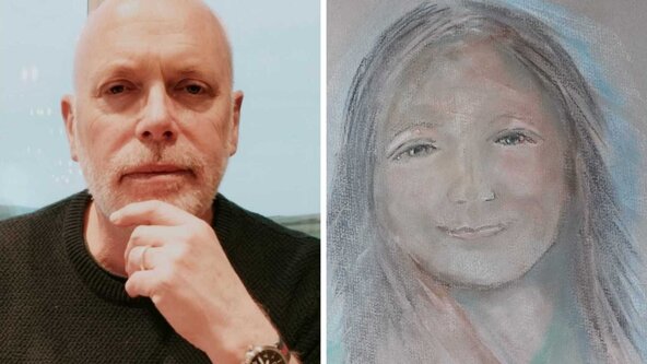 Spirit Art Reading with Stephen Cox