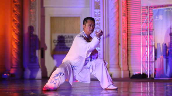 Tai-chi