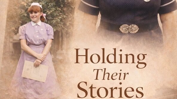 Jennie Negus – Holding Their Stories 