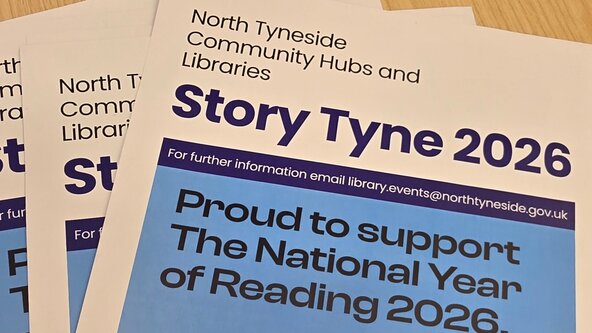 Story Tyne Awards Ceremony