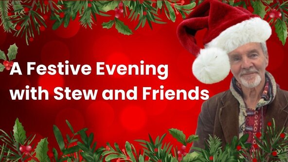 A Festive Evening with Stew and Friends​ at Forest Hall Library