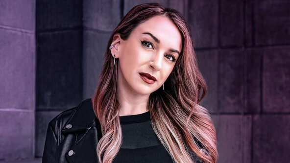 Kiss Slay Replay: An evening with Rachel Harrison 