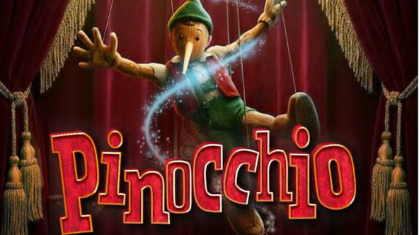  Pinocchio with Theatre Space at John Willie Sams Centre