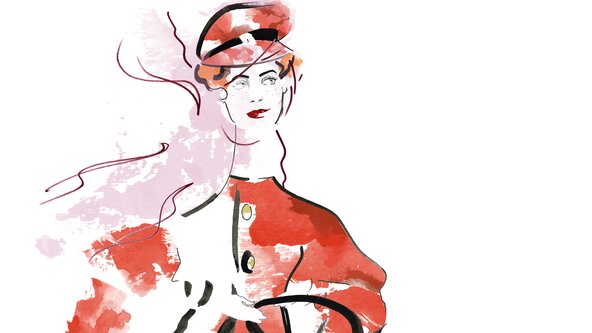 Motoring Ladies: Racing and Rollicking on the Riveria with Meredith Towne 