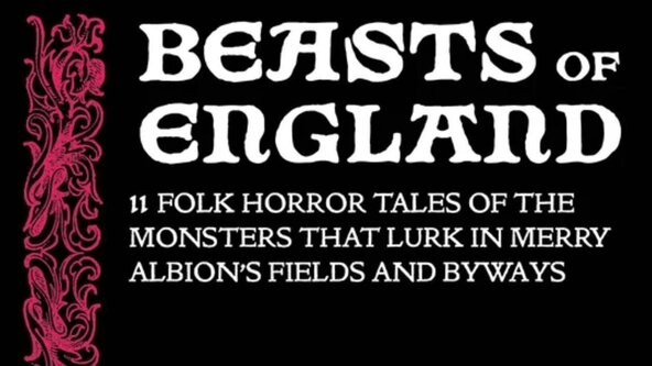 Beasts of England: A Dead Ink Books panel event