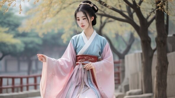 Chinese cultural workshop- Hanfu